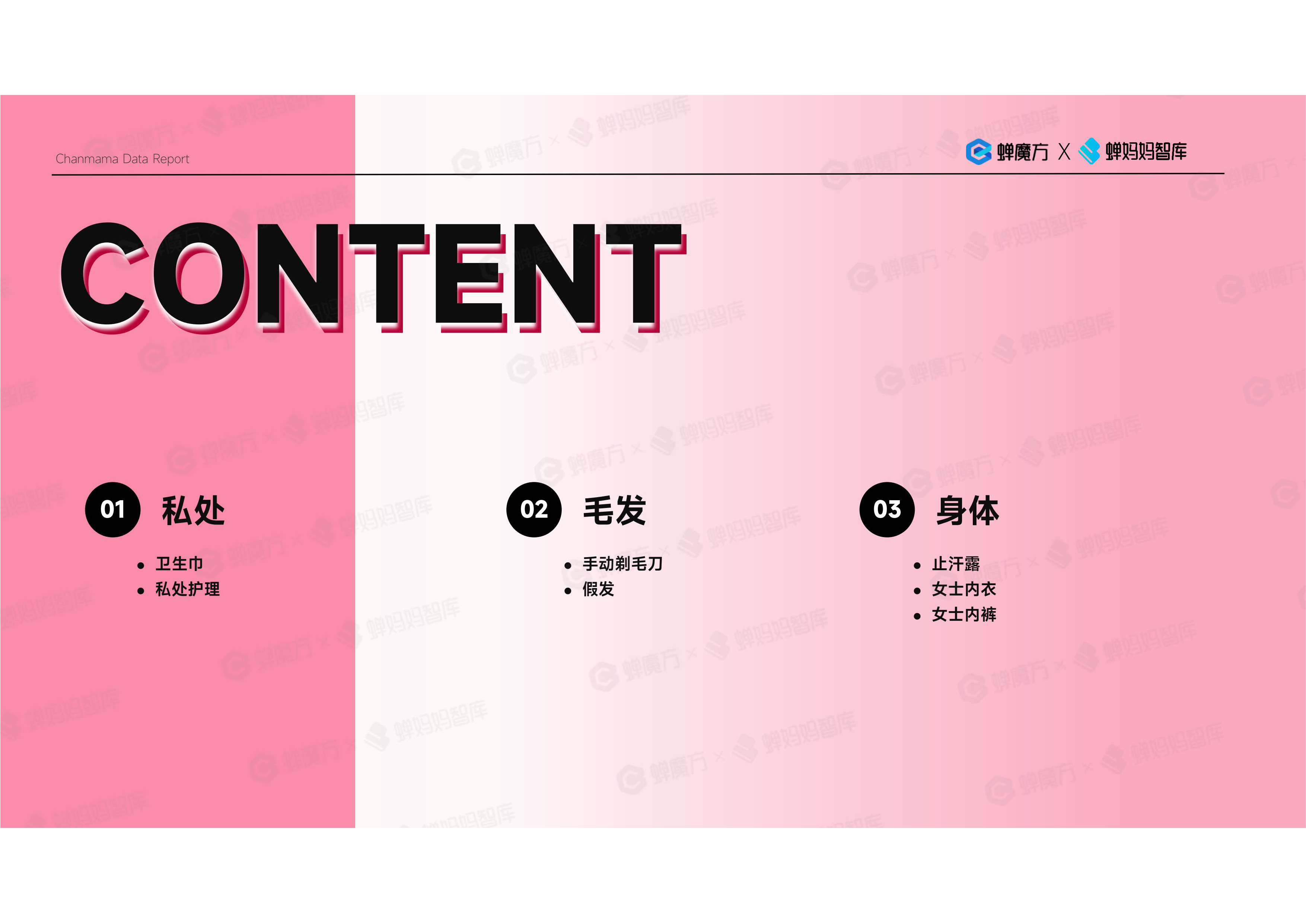 蝉魔方ampamp蝉妈妈2024抖音电商女性消费市场研究报告40页